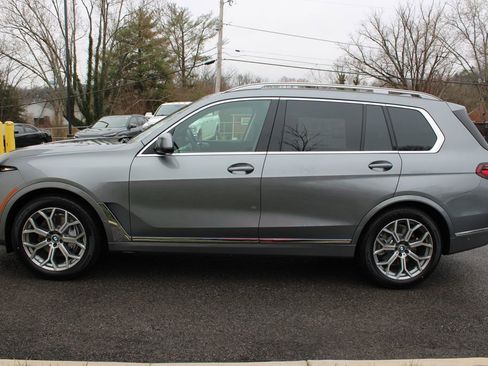 New 2026 BMW X7 xDrive40i AWD/4WD image 10