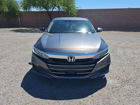 Certified 2021 Honda Accord LX image 2