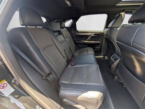 Used 2017 Lexus RX 450h F Sport w/ 3500 lbs Tow Prep Package AWD/4WD image 23