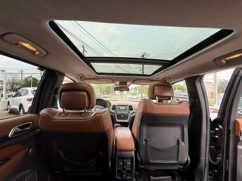 Used 2015 Jeep Grand Cherokee Summit w/ Platinum Series Group image 11