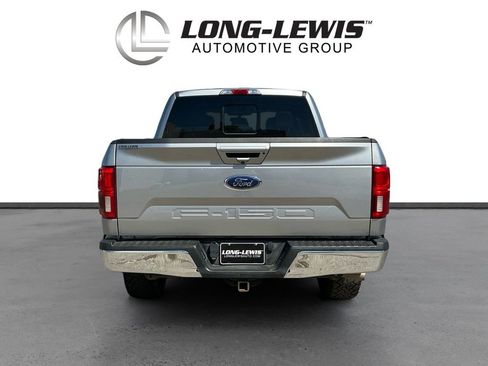 Used 2020 Ford F150 Lariat w/ Trailer Tow Package AWD/4WD image 5