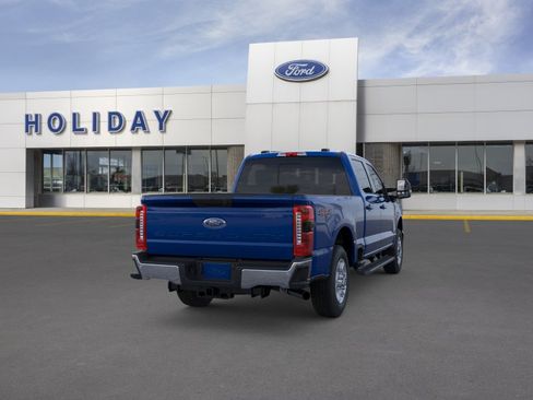New 2026 Ford F350 XLT w/ XLT Premium Package AWD/4WD image 8
