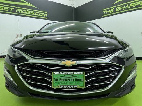 Used 2019 Chevrolet Malibu LS w/ Driver Confidence Package II FWD image 3