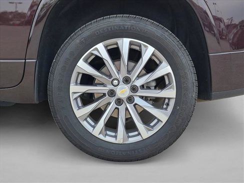 Used 2023 Chevrolet Traverse Premier w/ LPO, Floor Liner Package AWD/4WD image 23