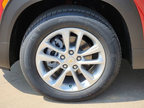 New 2026 Chevrolet TrailBlazer LS w/ LS Convenience Package AWD/4WD image 8