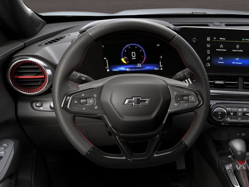 New 2026 Chevrolet Trax RS w/ Driver Confidence Package FWD image 5