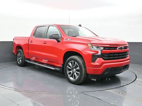 Used 2022 Chevrolet Silverado 1500 RST w/ Z71 Off-Road Package image 22