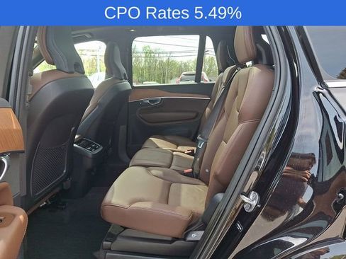 Used 2023 Volvo XC90 B6 Plus w/ Protection Package Premier AWD/4WD image 12