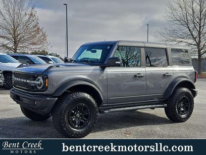 Used 2022 Ford Bronco Wildtrak