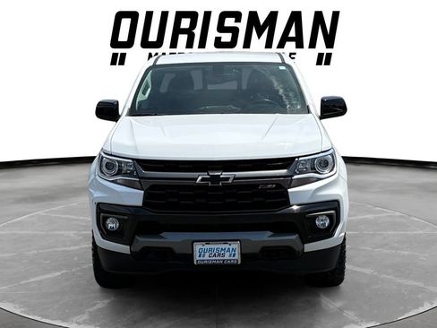 Used 2022 Chevrolet Colorado Z71 AWD/4WD image 8