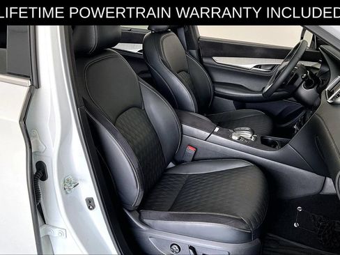 Certified 2023 INFINITI QX50 Autograph w/ Cargo Package AWD/4WD image 9