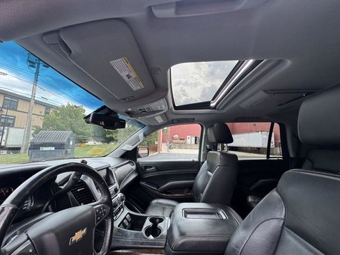 Used 2018 Chevrolet Tahoe LT AWD/4WD image 8