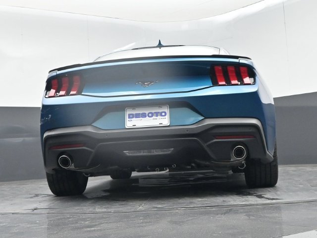 Used 2026 Ford Mustang Coupe w/ Mustang Nite Pony Package RWD image 43