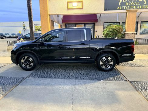Used 2020 Honda Ridgeline RTL image 8