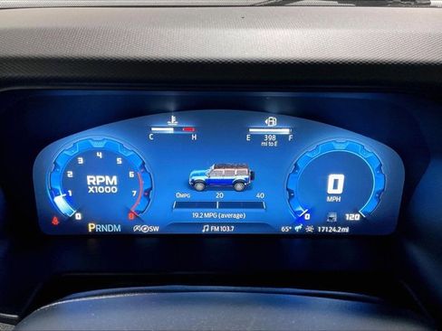 Used 2025 Ford Bronco Big Bend image 20