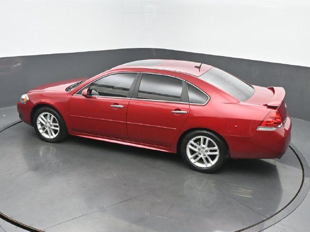 Used 2014 Chevrolet Impala LTZ FWD image 37
