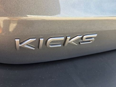 New 2026 Nissan Kicks SV FWD image 11