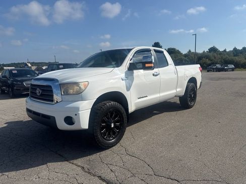 Used 2008 Toyota Tundra Limited AWD/4WD image 4