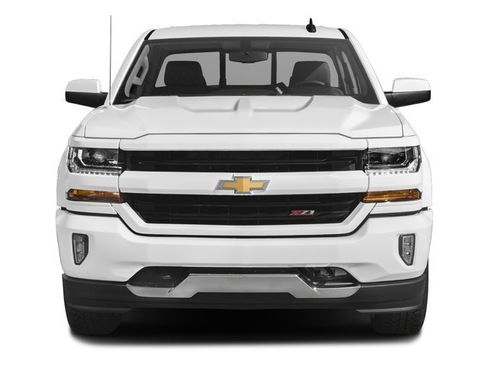 Used 2018 Chevrolet Silverado 1500 LT w/ Midnight Edition AWD/4WD image 7