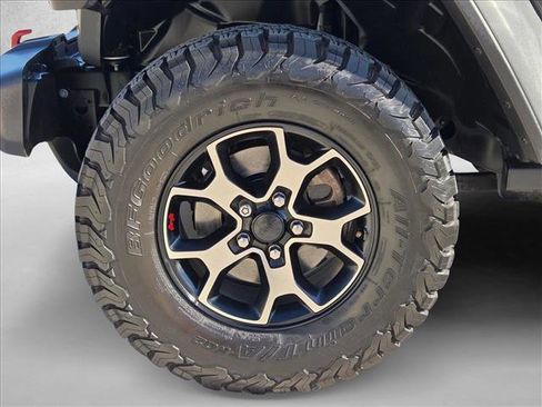 Used 2020 Jeep Wrangler Unlimited Rubicon image 22