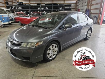 Used 2010 Honda Civic LX