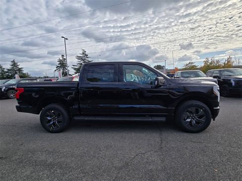 New 2025 Ford F150 Lightning Flash image 4