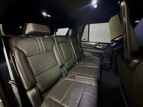 Used 2021 Chevrolet Tahoe RST w/ Rear Media and Nav Package image 32