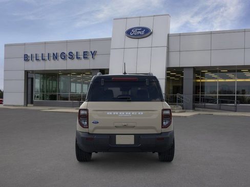 New 2025 Ford Bronco Sport Outer Banks w/ Outer Banks Tech Package+ image 5