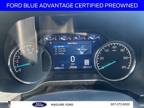 Used 2023 Ford F150 XLT w/ Equipment Group 302A High AWD/4WD image 19