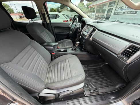 Used 2020 Ford Ranger XLT w/ Equipment Group 301A Mid RWD image 10