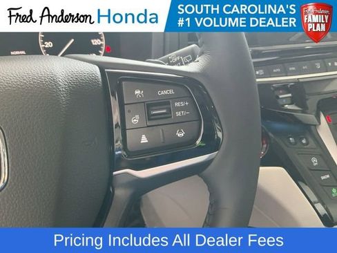 New 2026 Honda Odyssey Elite image 12