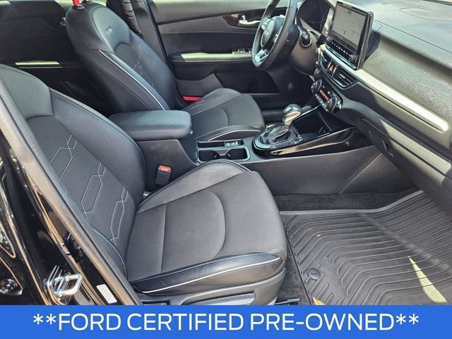 Used 2024 Kia Forte GT-Line FWD image 10