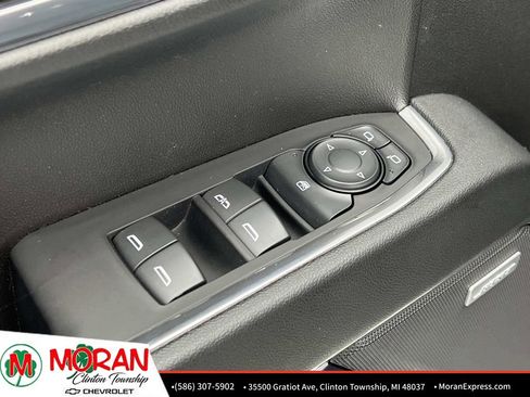 Certified 2024 Chevrolet Silverado 1500 LT Trail Boss w/ LT Trail Boss Premium Package AWD/4WD image 17