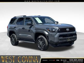 Used 2025 Toyota 4Runner SR5 AWD/4WD 360° Tour