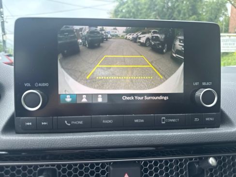 Used 2024 Honda Civic EX image 9