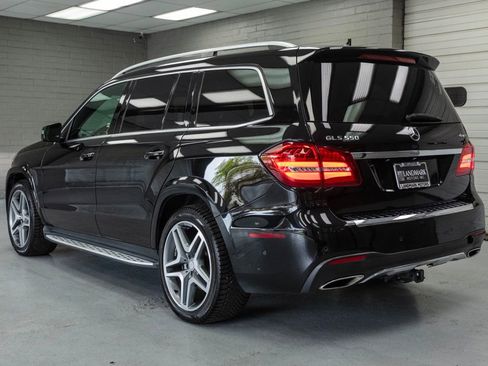 Used 2018 Mercedes-Benz GLS 550 4MATIC image 36