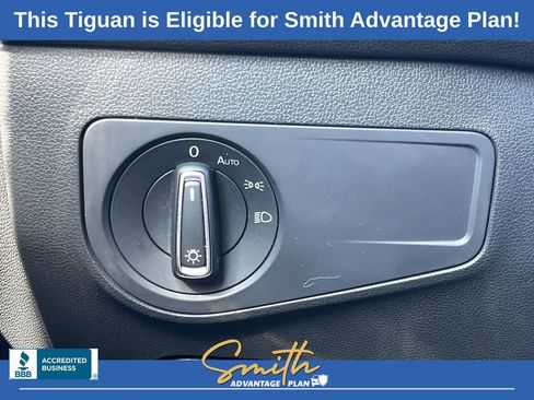 Used 2024 Volkswagen Tiguan SE FWD image 14