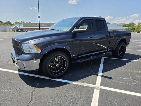 Used 2017 RAM 1500 Big Horn AWD/4WD image 19