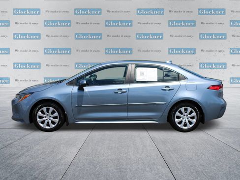 Used 2022 Toyota Corolla LE FWD image 10