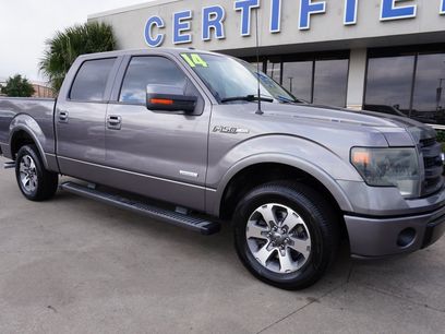 Used 2014 Ford F150 FX2 w/ Equipment Group 402A Luxury