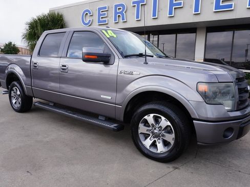 Used 2014 Ford F150 FX2 w/ Equipment Group 402A Luxury image 1