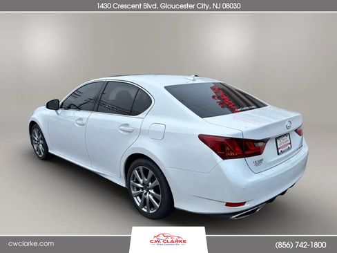 Used 2013 Lexus GS 350 AWD image 9