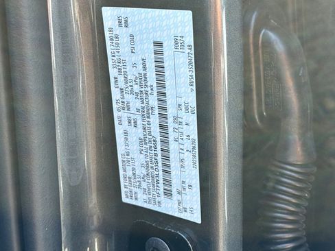 New 2025 Ford F150 XLT w/ Equipment Group 302A MID image 24