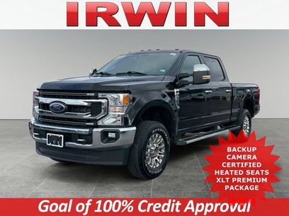 Used 2022 Ford F250 XLT w/ XLT Premium Package