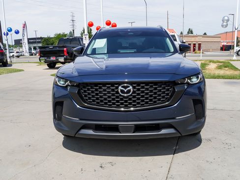 Used 2025 MAZDA CX-50 AWD 2.5 S w/ Weather Package image 3