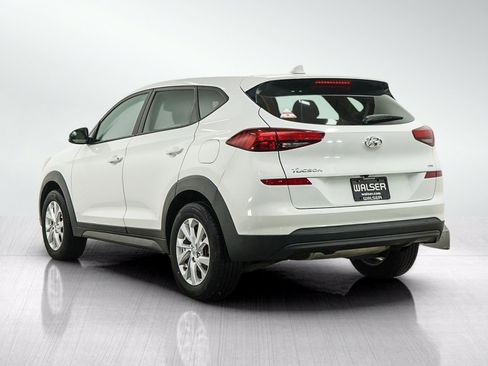 Used 2020 Hyundai Tucson SE AWD/4WD image 3
