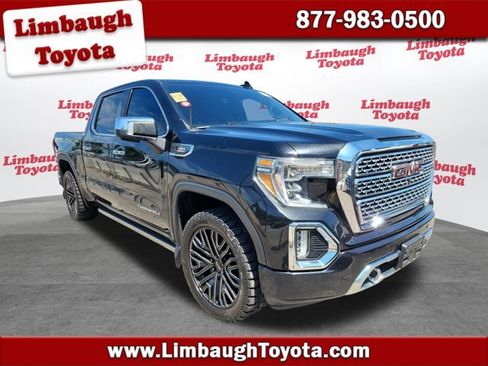 Used 2021 GMC Sierra 1500 Denali w/ Denali Ultimate Package AWD/4WD image 1