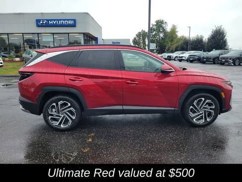 New 2026 Hyundai Tucson Limited image 3