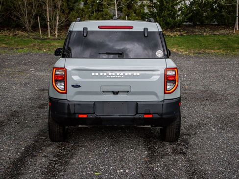 Used 2021 Ford Bronco Sport Big Bend w/ Big Bend Package (96B) AWD/4WD image 17