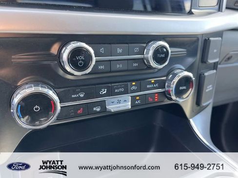 Used 2023 Ford F150 XLT w/ Equipment Group 302A High AWD/4WD image 35